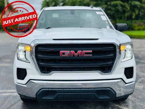 2021 GMC Sierra 1500 DOUBLE CAB