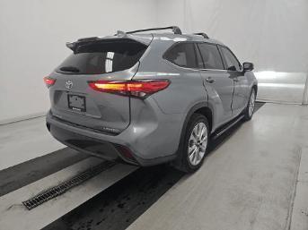 2020 Toyota Highlander Limited