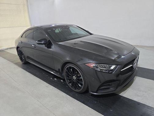 2020 Mercedes-Benz CLS 450 Base