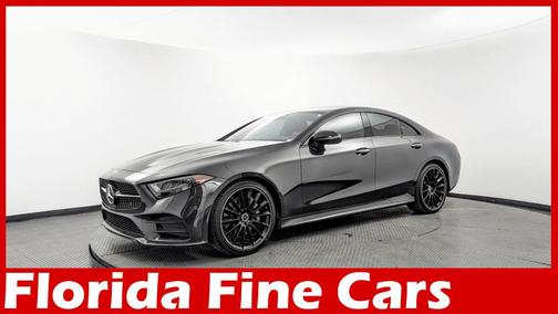 2020 Mercedes-Benz CLS 450 Base