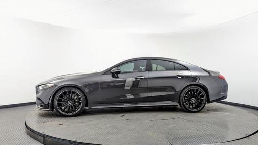 2020 Mercedes-Benz CLS 450 Base
