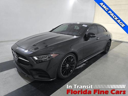 2020 Mercedes-Benz CLS 450 Base