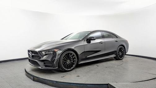 2020 Mercedes-Benz CLS 450 Base