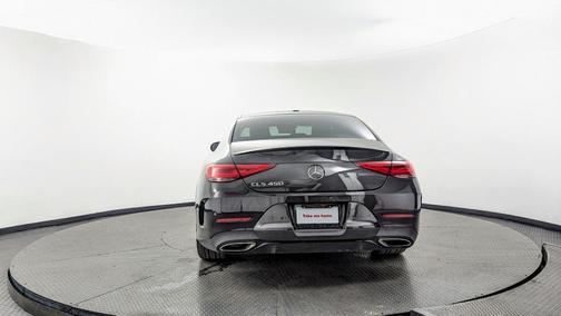 2020 Mercedes-Benz CLS 450 Base