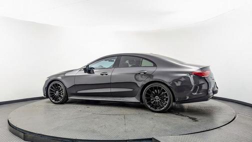 2020 Mercedes-Benz CLS 450 Base