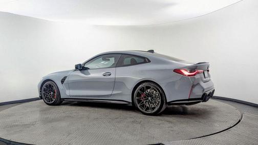 2022 BMW M4 Competition