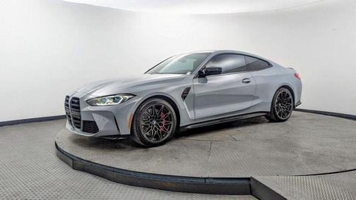 2022 BMW M4 Competition