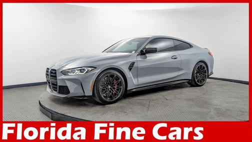 2022 BMW M4 Competition