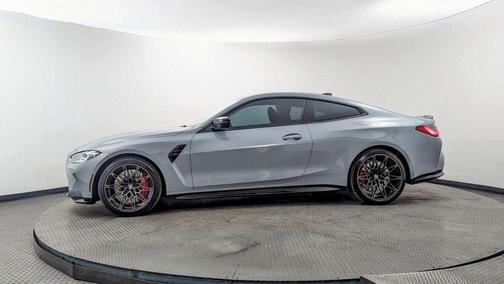 2022 BMW M4 Competition