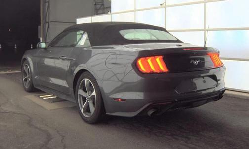2022 Ford Mustang EcoBoost