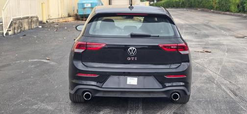 2024 Volkswagen Golf GTI 2.0T S