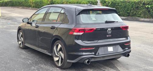 2024 Volkswagen Golf GTI 2.0T S