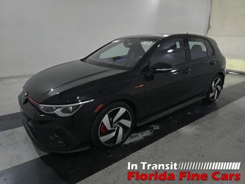 2024 Volkswagen Golf GTI 2.0T S
