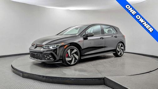 2024 Volkswagen Golf GTI 2.0T S