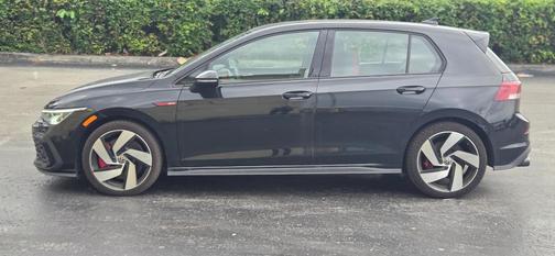 2024 Volkswagen Golf GTI 2.0T S