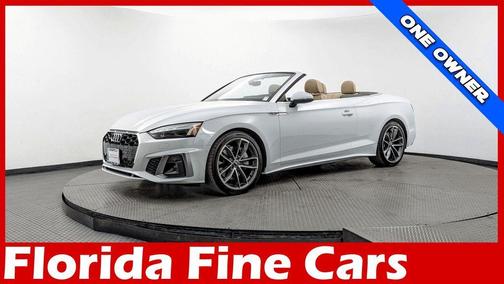 2024 Audi A5 45 S line Prestige