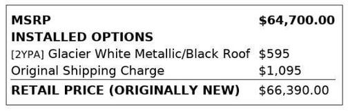 2024 Audi A5 45 S line Prestige