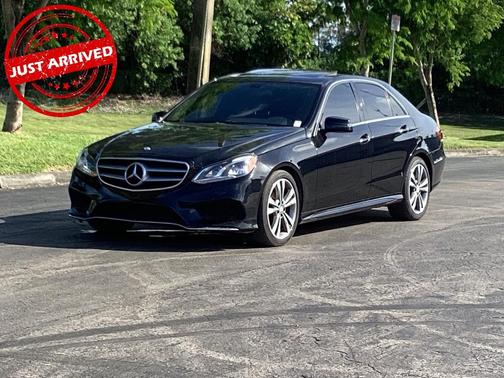 2016 Mercedes-Benz E-Class E 350