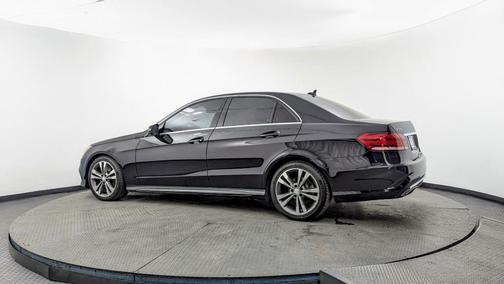 2016 Mercedes-Benz E-Class E 350