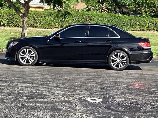 2016 Mercedes-Benz E-Class E 350