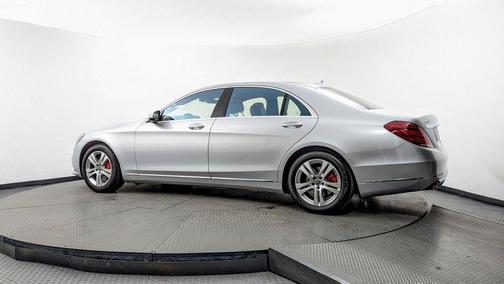 2018 Mercedes-Benz S-Class S 450