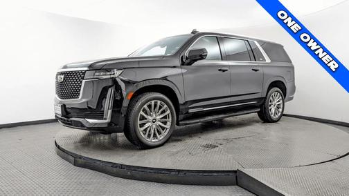 2022 Cadillac Escalade ESV Premium Luxury