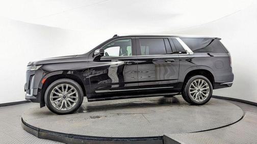 2022 Cadillac Escalade ESV Premium Luxury