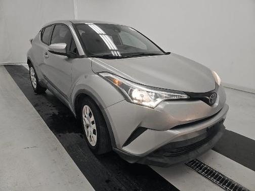 2019 Toyota C-HR LE