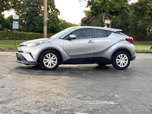 2019 Toyota C-HR LE
