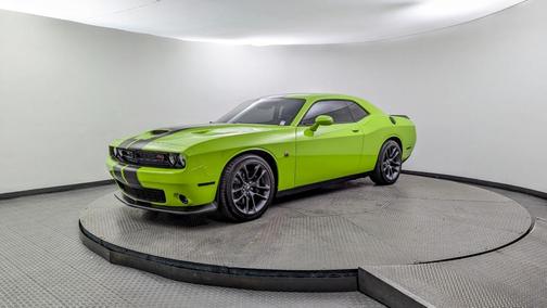 2023 Dodge Challenger R/T Scat Pack