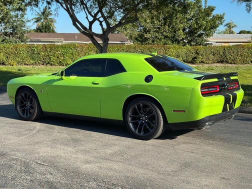 2023 Dodge Challenger R/T Scat Pack