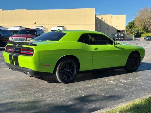 2023 Dodge Challenger R/T Scat Pack