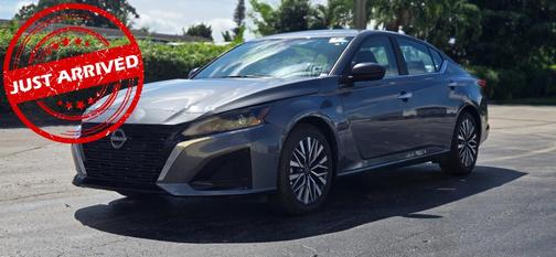 2025 Nissan Altima SV