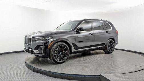 2022 BMW X7 xDrive40i