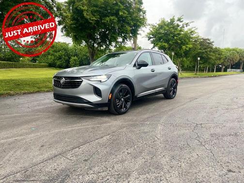 2023 Buick Envision Essence