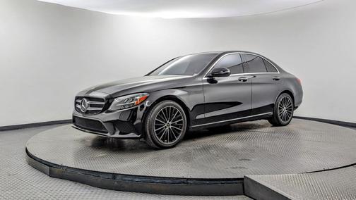 2021 Mercedes-Benz C-Class C 300