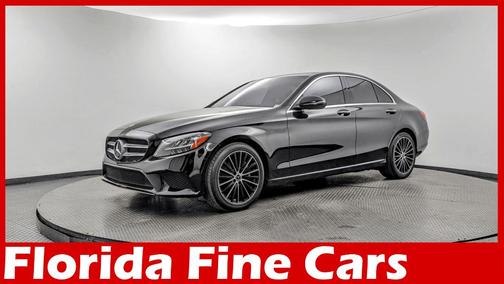 2021 Mercedes-Benz C-Class C 300