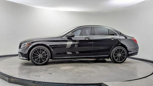 2021 Mercedes-Benz C-Class C 300