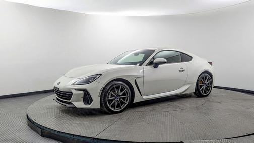 2022 Subaru BRZ Limited