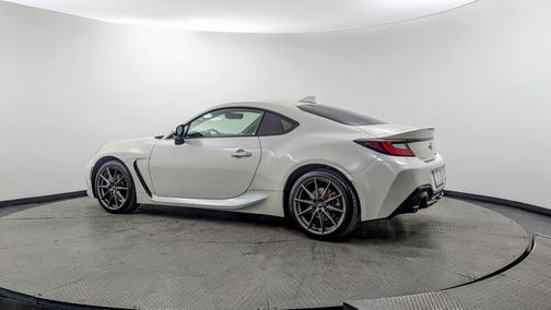 2022 Subaru BRZ Limited