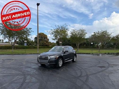 2019 Audi Q5 2.0T Premium