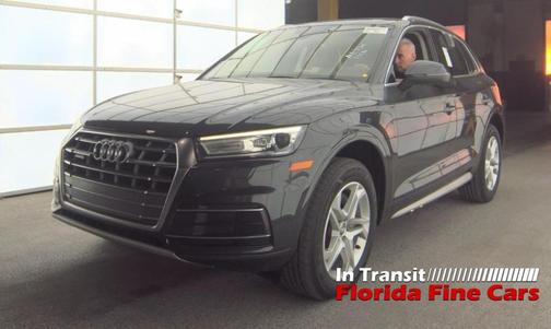 2019 Audi Q5 2.0T Premium