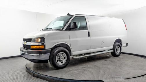 2023 Chevrolet Express 2500 Work Van