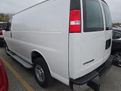 2023 Chevrolet Express 2500 Work Van