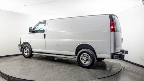 2023 Chevrolet Express 2500 Work Van