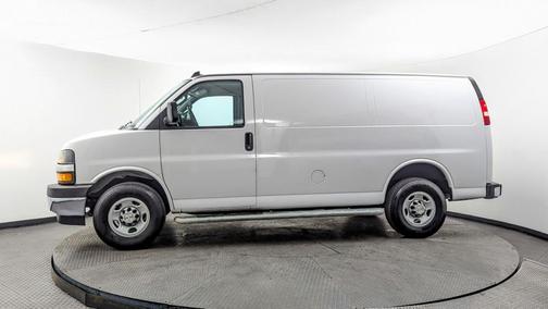 2023 Chevrolet Express 2500 Work Van