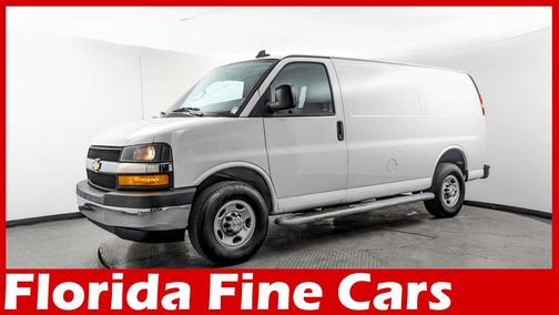 2023 Chevrolet Express 2500 Work Van
