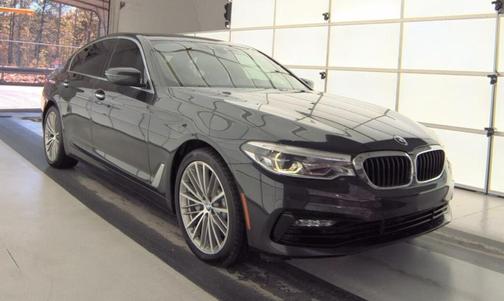2018 BMW 540 i