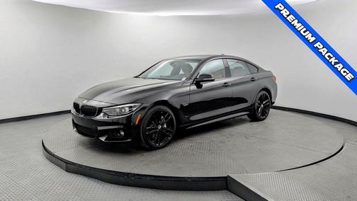 2018 BMW 430 Gran Coupe i xDrive