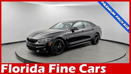 2018 BMW 430 Gran Coupe i xDrive